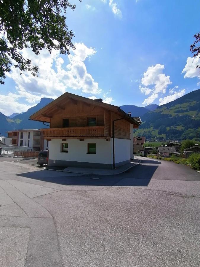 Ferienhaus Andrea 齐勒河谷的拉姆绍 外观 照片