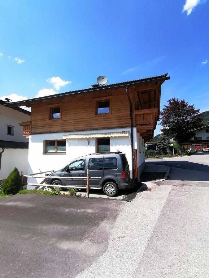 Ferienhaus Andrea 齐勒河谷的拉姆绍 外观 照片