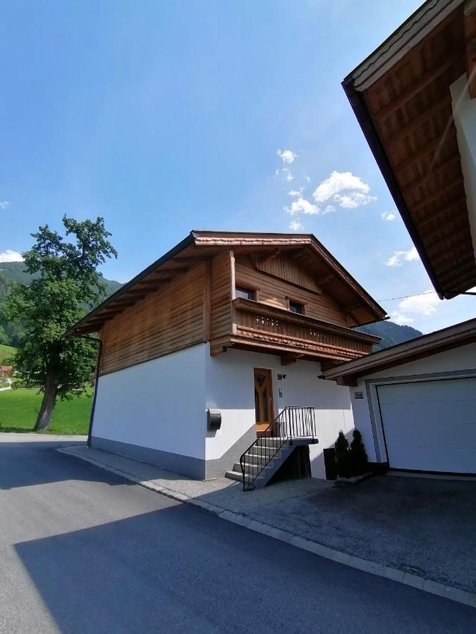 Ferienhaus Andrea 齐勒河谷的拉姆绍 外观 照片