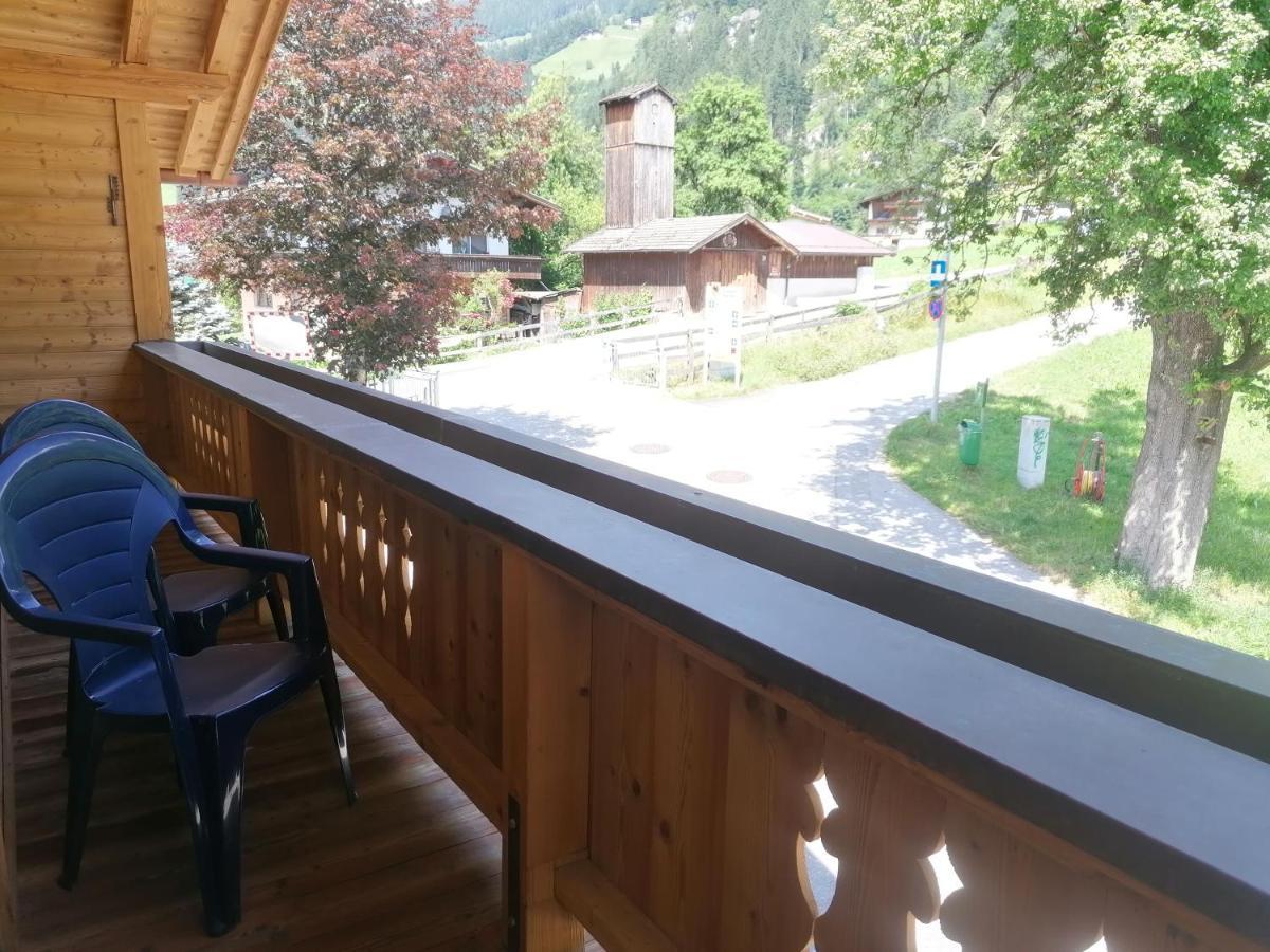 Ferienhaus Andrea 齐勒河谷的拉姆绍 外观 照片