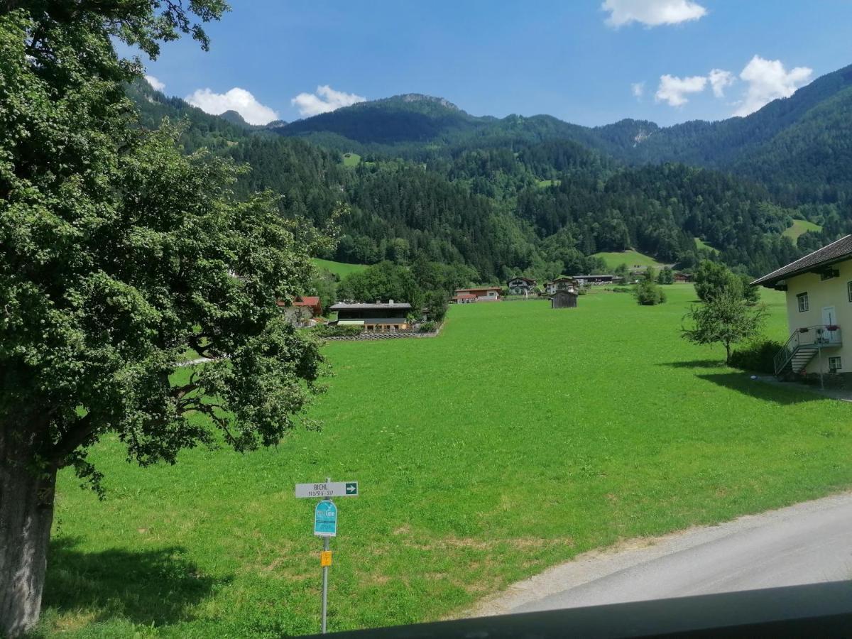 Ferienhaus Andrea 齐勒河谷的拉姆绍 外观 照片